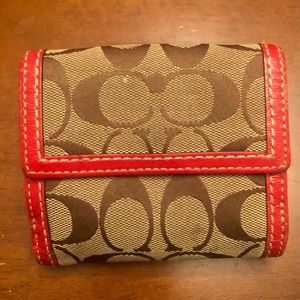 COACH Wallet - Small